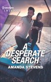A Desperate Search (eBook, ePUB)