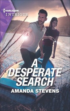 A Desperate Search (eBook, ePUB) - Stevens, Amanda