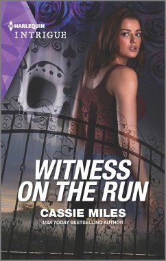 Cover Witness on the Run (eBook, ePUB)