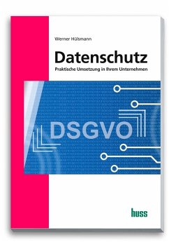 Datenschutz (eBook, PDF) - Hülsmann, Werner