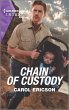 Chain of Custody (eBook, ePUB) - Bild 1