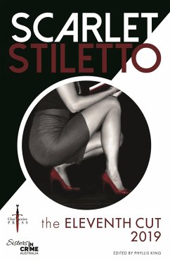 Cover Scarlet Stiletto: The Eleventh Cut - 2019 (eBook, ePUB)