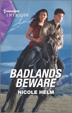 Cover Badlands Beware (eBook, ePUB)