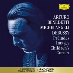 Debussy: Preludes,Images,Children'S Corner (Bra) - Michelangeli,Arturo Benedetti