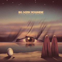 Vision Beyond Horizon - Big Scenic Nowhere