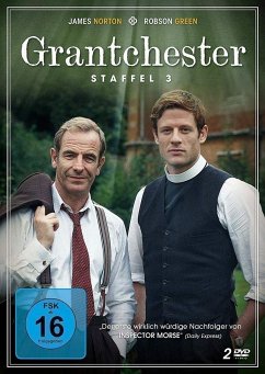 Grantchester Staffel 3 - 2 Disc DVD - Grantchester