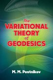The Variational Theory of Geodesics (eBook, ePUB)