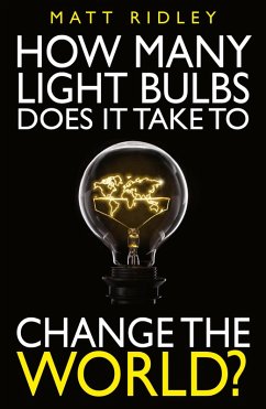 How Many Light Bulbs Does It Take to Change the World? (eBook, ePUB) - Ridley, Matt; Davies, Stephen