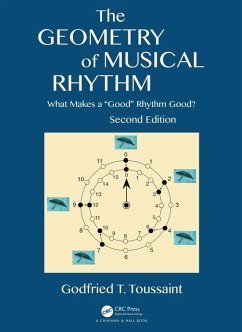 The Geometry of Musical Rhythm (eBook, PDF) - Toussaint, Godfried T.