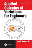 Applied Calculus of Variations for Engineers, Third edition (eBook, PDF)