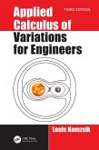 Applied Calculus of Variations for Engineers, Third edition (eBook, ePUB)