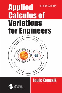 Applied Calculus of Variations for Engineers, Third edition (eBook, ePUB) - Komzsik, Louis