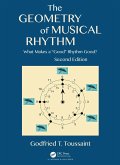 The Geometry of Musical Rhythm (eBook, ePUB)