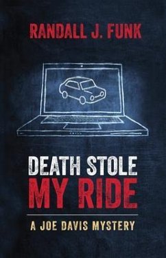 Cover Death Stole My Ride (eBook, ePUB)