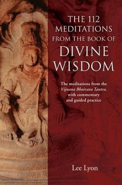The 112 Meditations From the Book of Divine Wisdom (eBook, ePUB) - Lyon, Lee