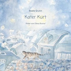 Kater Kurt - Gruhn, Beate