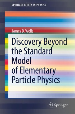 Discovery Beyond the Standard Model of Elementary Particle Physics - Wells, James D.