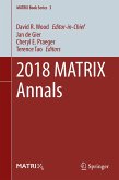 2018 MATRIX Annals