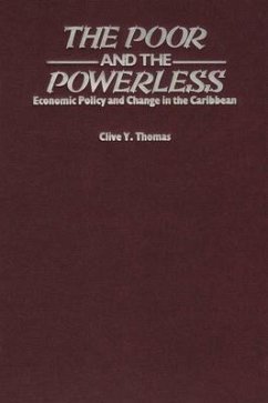 The Poor and the Powerless - Thomas, Clive