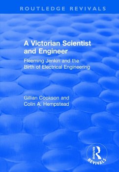 A Victorian Scientist and Engineer - Cookson, Gillian; Hempstead, Colin