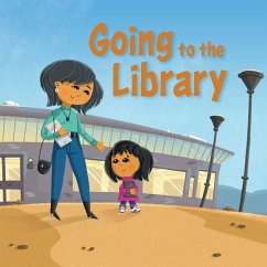 Going to the Library - Ittusardjuat, Monica