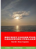 Secret Codes for Learning Italian, Part III - Noun Cognates