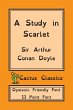 A Study in Scarlet (Cactus Classics... - Bild 1