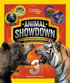 Animal Showdown: Round Three: Surprising Animal Matchups with Surprising Results - Drimmer, Stephanie Warren