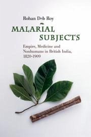 Malarial Subjects - Deb Roy, Rohan