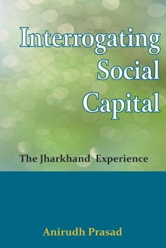 Cover Interrogating Social Capital