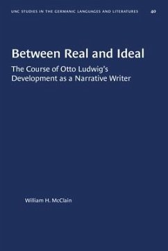 Between Real and Ideal - McClain, William H