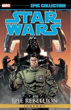 Star Wars Legends Epic Collection: The Rebellion Vol. 4 - Williams, Rob