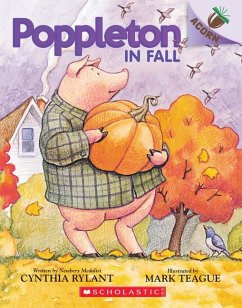 Poppleton in Fall: An Acorn Book (Poppleton #4) - Rylant, Cynthia