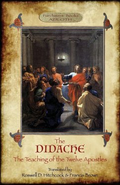 The Didache - Anonymous