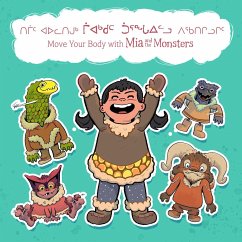 Move Your Body with MIA and the Monsters - Christopher, Neil
