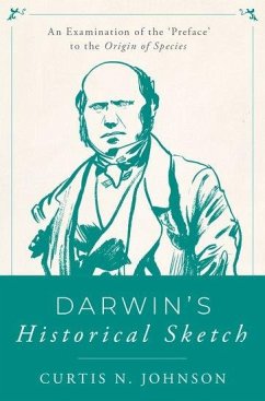 Darwin's Historical Sketch - Johnson, Curtis N