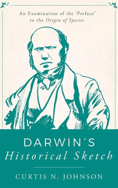 Darwins Historical Sketch C Darwins Historical Sketch C