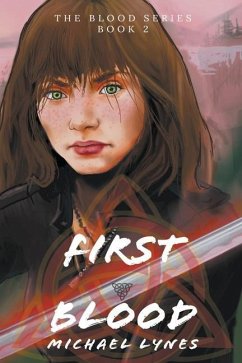 First Blood - Lynes, Michael