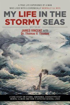 My Life in The Stormy Seas - Vincent, James