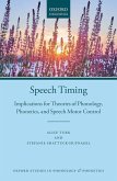 Speech Timing