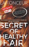 Secret of Healthy Hair Extract Part 1 (Full Color Print)