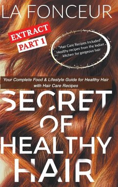 Secret of Healthy Hair Extract Part 1 (Full Color Print) - Fonceur, La