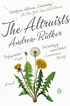 The Altruists - Ridker, Andrew