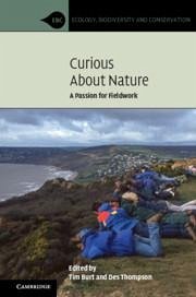 Cover Curious about Nature