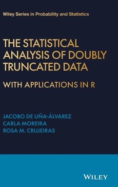 The Statistical Analysis of Doubly Truncated Data - de Uña-Álvarez, Jacobo;Crujeiras, Rosa M.;Moreira, Carla