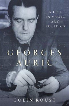 Georges Auric - Roust, Colin