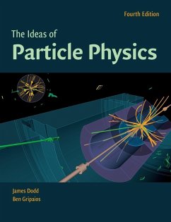 Cover The Ideas of Particle Physics