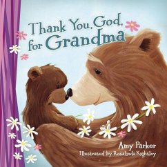 Thank You, God, for Grandma (Mini Edition) - Parker, Amy