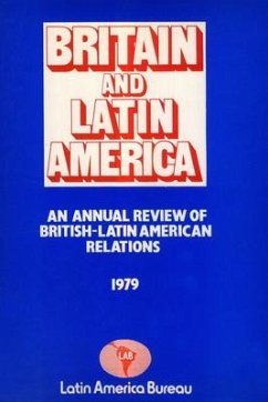 Britain and Latin America 1979 - Latin America Bureau