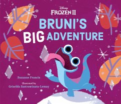 Frozen 2: Bruni's Big Adventure - Francis, Suzanne